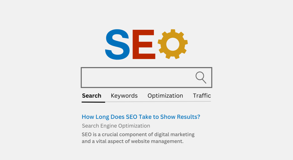 SEO-results
