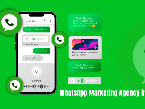 WhatsApp Marketing Agency in UAE