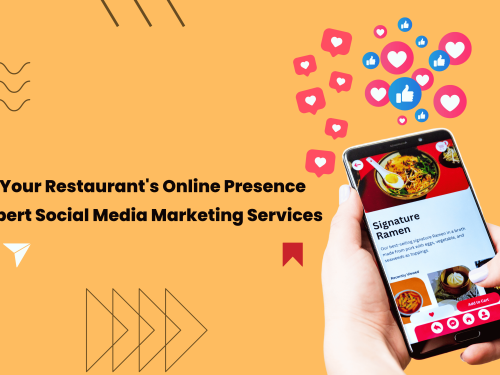 Boost Your Restaurant’s Online Presence with Expert Social Media Marketing Services