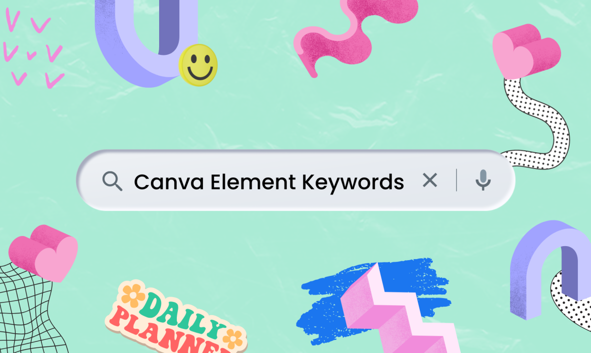 Canva-Element-Keywords-Beginners