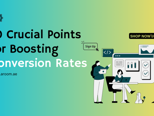 10 Crucial Points for Boosting Conversion Rates