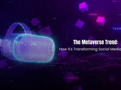 The Metaverse Trend: How it’s Transforming Social Media Users